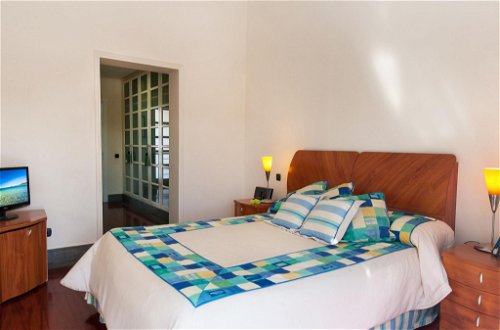Foto 21 - Casa con 6 camere da letto a San Bartolomé de Tirajana con piscina privata e vista mare