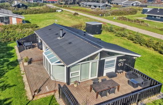 Foto 3 - Casa de 3 quartos em Løkken com terraço e sauna