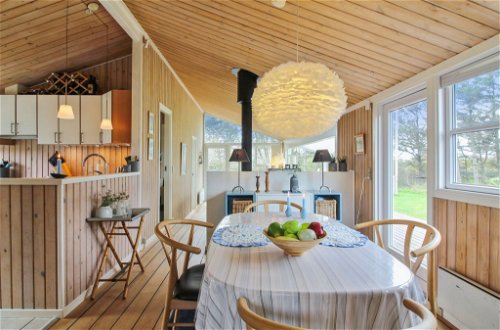 Foto 15 - Casa de 3 habitaciones en Løkken con terraza y sauna