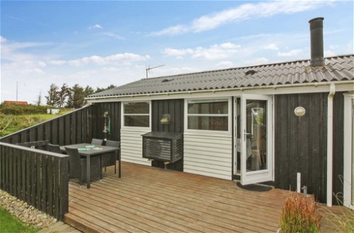 Foto 24 - Casa de 3 habitaciones en Løkken con terraza y sauna