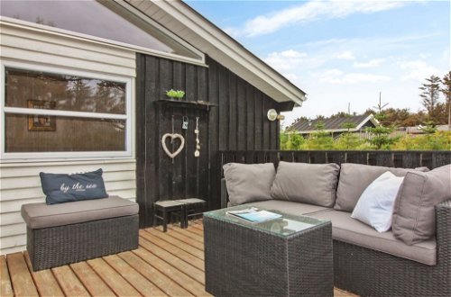 Foto 20 - Casa de 3 habitaciones en Løkken con terraza y sauna