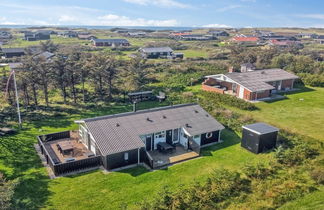 Photo 1 - Maison de 3 chambres à Løkken avec terrasse et sauna