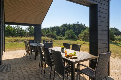 Photo 14 - Maison de 9 chambres à Nørre Nebel avec piscine privée et terrasse