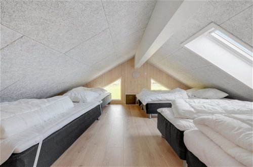Foto 11 - Casa de 9 quartos em Nørre Nebel com piscina privada e terraço
