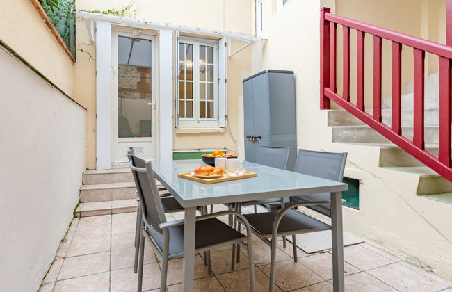Apartamento de 3 quartos em Deauville com terraço - Foto 14