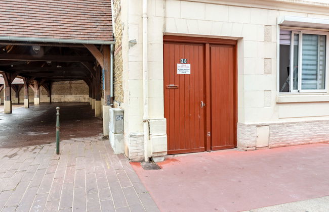 Apartamento de 3 quartos em Deauville com terraço - Foto 16