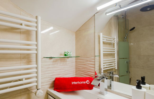 Apartamento de 3 quartos em Deauville com terraço - Foto 11