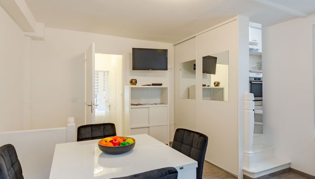 Apartamento de 3 quartos em Deauville com terraço - Foto 5