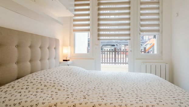 Apartamento de 3 quartos em Deauville com terraço - Foto 3