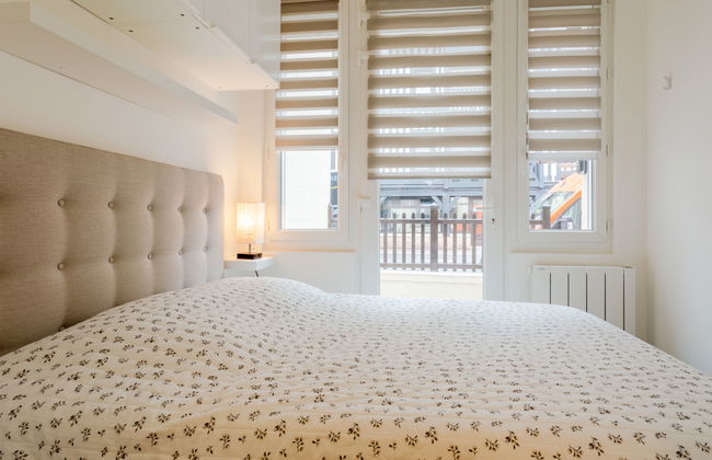 Apartamento de 3 quartos em Deauville com terraço - Foto 3
