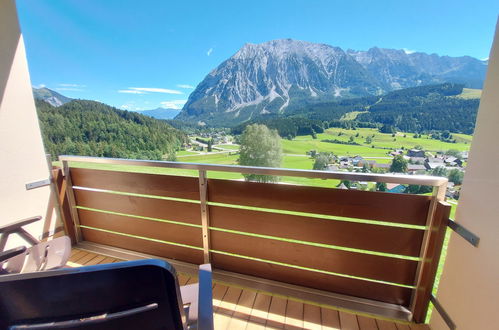 Foto 9 - Appartamento a Bad Mitterndorf con piscina e vista sulle montagne