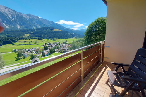 Photo 12 - Appartement en Bad Mitterndorf avec piscine et vues sur la montagne