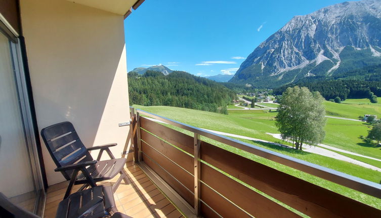 Foto 1 - Apartamento en Bad Mitterndorf con piscina y vistas a la montaña