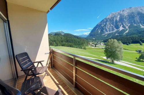 Foto 1 - Apartamento em Bad Mitterndorf com piscina e vista para a montanha