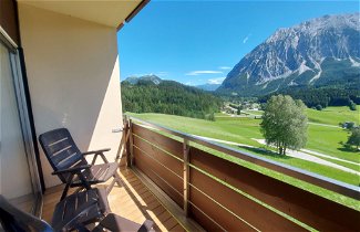 Foto 1 - Appartamento a Bad Mitterndorf con piscina e vista sulle montagne