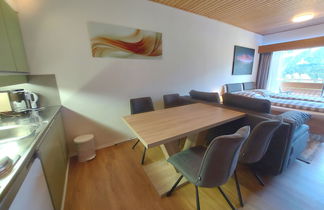 Foto 3 - Apartamento en Bad Mitterndorf con piscina y vistas a la montaña