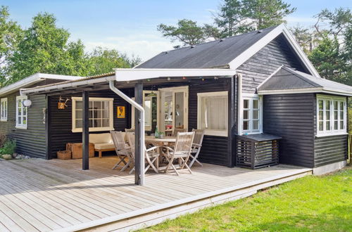 Foto 30 - Casa de 2 quartos em Højby com terraço
