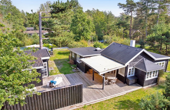 Maison de 2 chambres à Højby avec terrasse - Photo 12