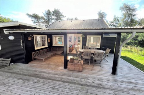 Foto 2 - Casa de 2 quartos em Højby com terraço