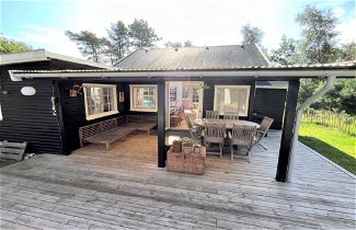 Foto 2 - Casa de 2 habitaciones en Højby con terraza