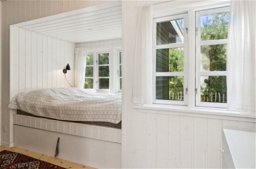 Foto 17 - Haus mit 2 Schlafzimmern in Højby mit terrasse