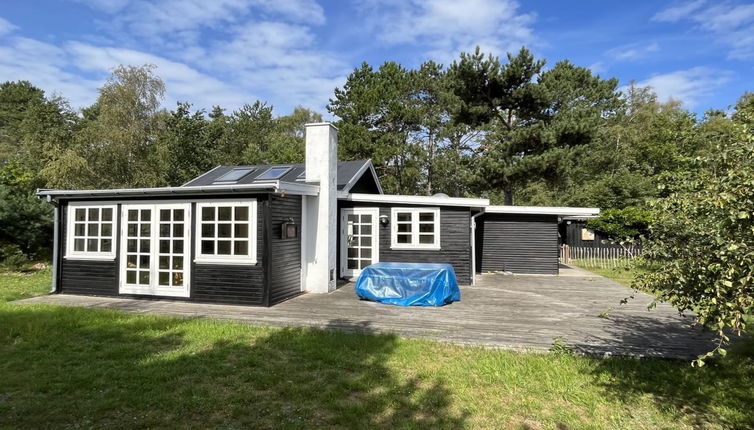 Photo 1 - Maison de 2 chambres à Højby avec terrasse