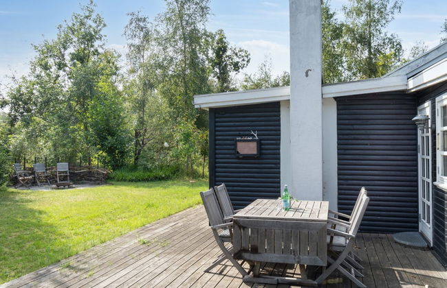 Maison de 2 chambres à Højby avec terrasse - Photo 7