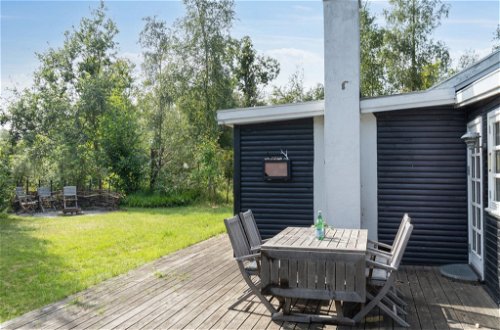Foto 28 - Haus mit 2 Schlafzimmern in Højby mit terrasse