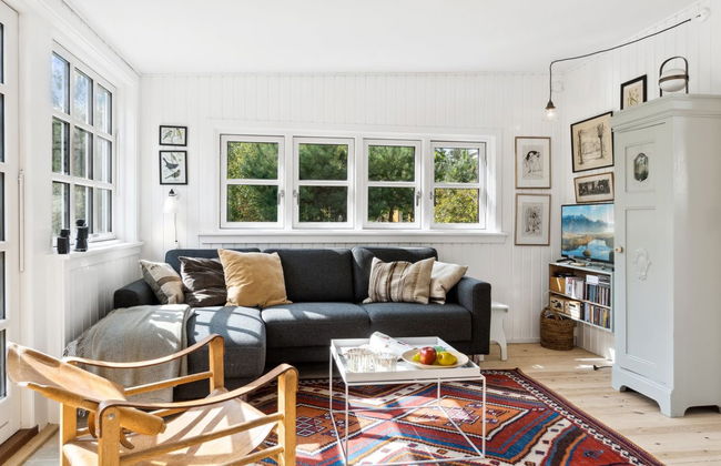Maison de 2 chambres à Højby avec terrasse - Photo 31
