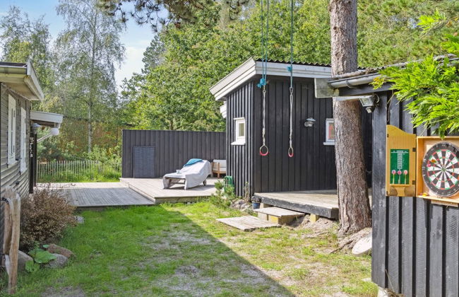Maison de 2 chambres à Højby avec terrasse - Photo 8