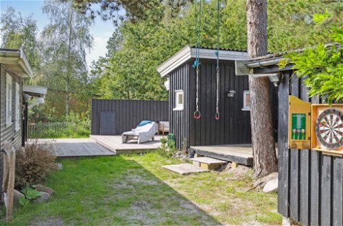Foto 27 - Casa de 2 quartos em Højby com terraço