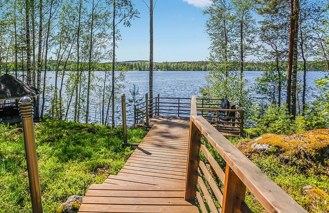 Casa de 2 quartos em Heinävesi com sauna - Foto 6