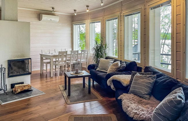 Casa de 2 quartos em Heinävesi com sauna - Foto 10