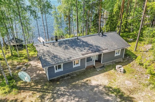 Foto 2 - Haus mit 2 Schlafzimmern in Heinävesi mit sauna