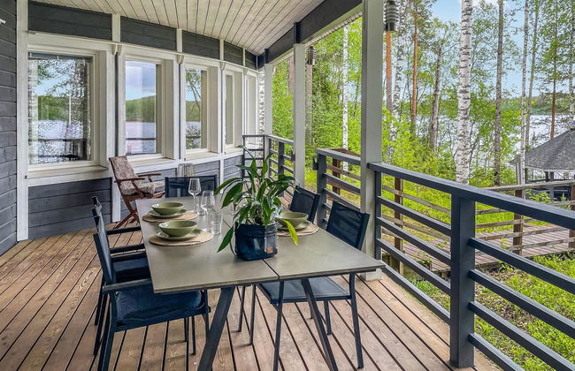 Casa de 2 quartos em Heinävesi com sauna - Foto 9