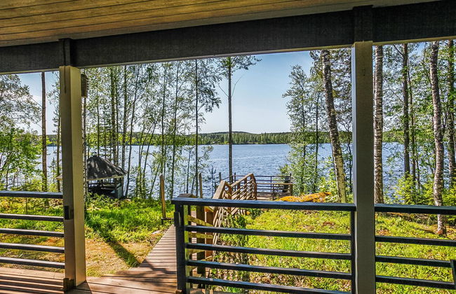 Casa de 2 quartos em Heinävesi com sauna - Foto 5