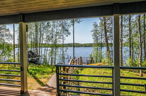 Foto 5 - Casa con 2 camere da letto a Heinävesi con sauna