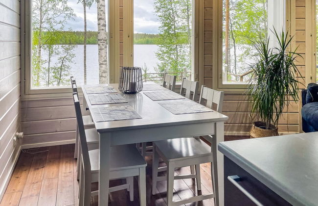 Casa de 2 quartos em Heinävesi com sauna - Foto 12