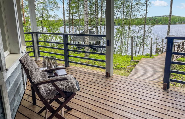 Casa de 2 quartos em Heinävesi com sauna - Foto 8