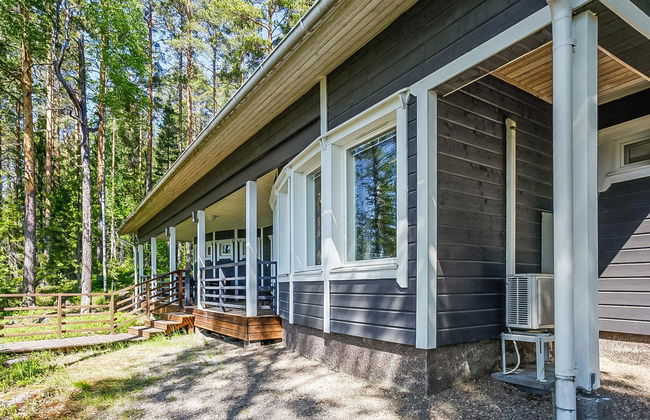 Casa de 2 quartos em Heinävesi com sauna - Foto 4