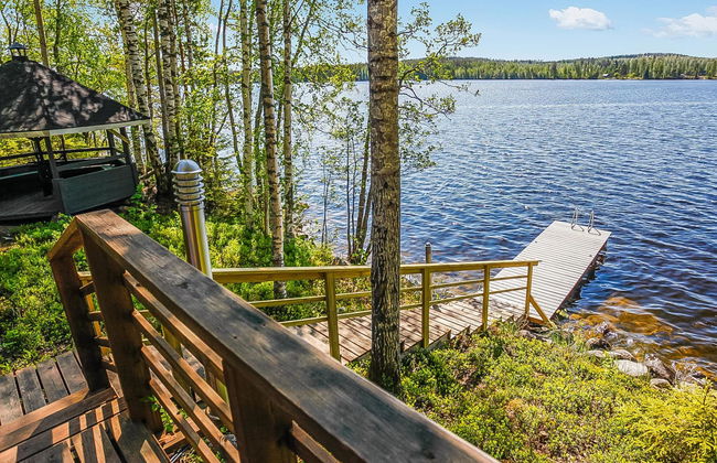 Casa de 2 quartos em Heinävesi com sauna - Foto 7