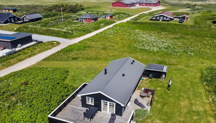 Foto 1 - Haus mit 2 Schlafzimmern in Løkken mit terrasse