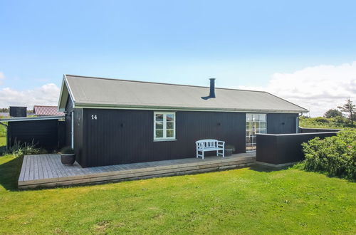Foto 3 - Casa de 2 quartos em Løkken com terraço