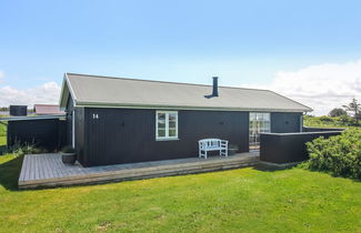 Foto 3 - Casa de 2 quartos em Løkken com terraço