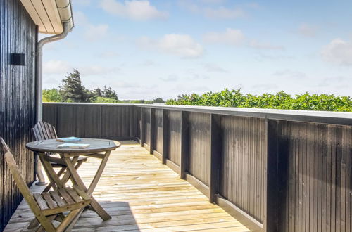 Foto 10 - Casa de 2 quartos em Løkken com terraço
