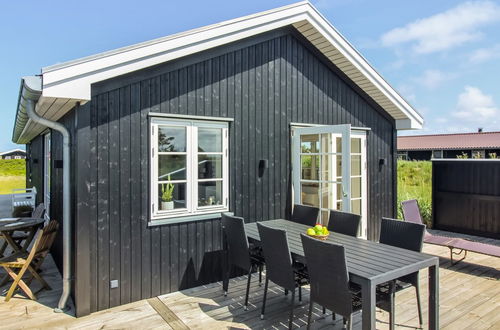Foto 12 - Casa de 2 quartos em Løkken com terraço