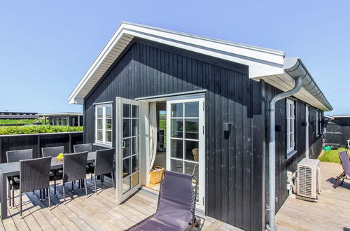 Foto 11 - Casa de 2 quartos em Løkken com terraço