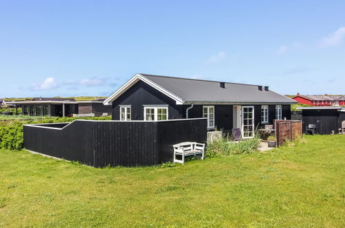 Foto 4 - Casa de 2 quartos em Løkken com terraço