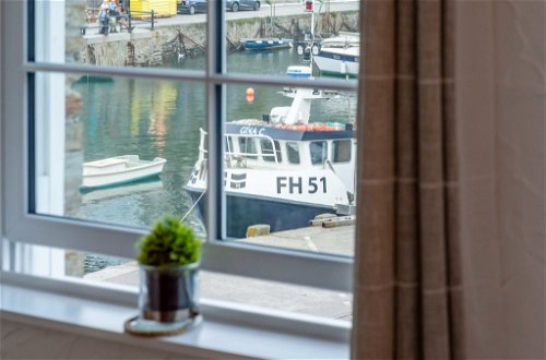 Foto 7 - Apartamento de 2 quartos em St Austell com vistas do mar