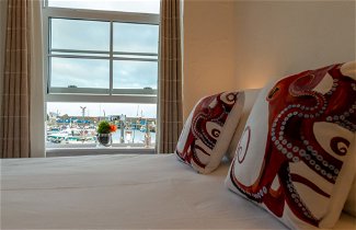 Foto 1 - Appartamento con 2 camere da letto a St Austell con vista mare